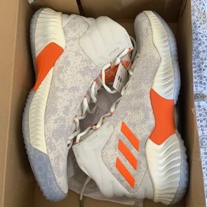 Adidas Pro Bounce 2018 Parker Shoes